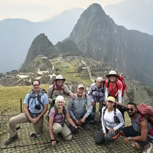 Classic Inca Trail to Machu Picchu 4 Days / 3 Nights