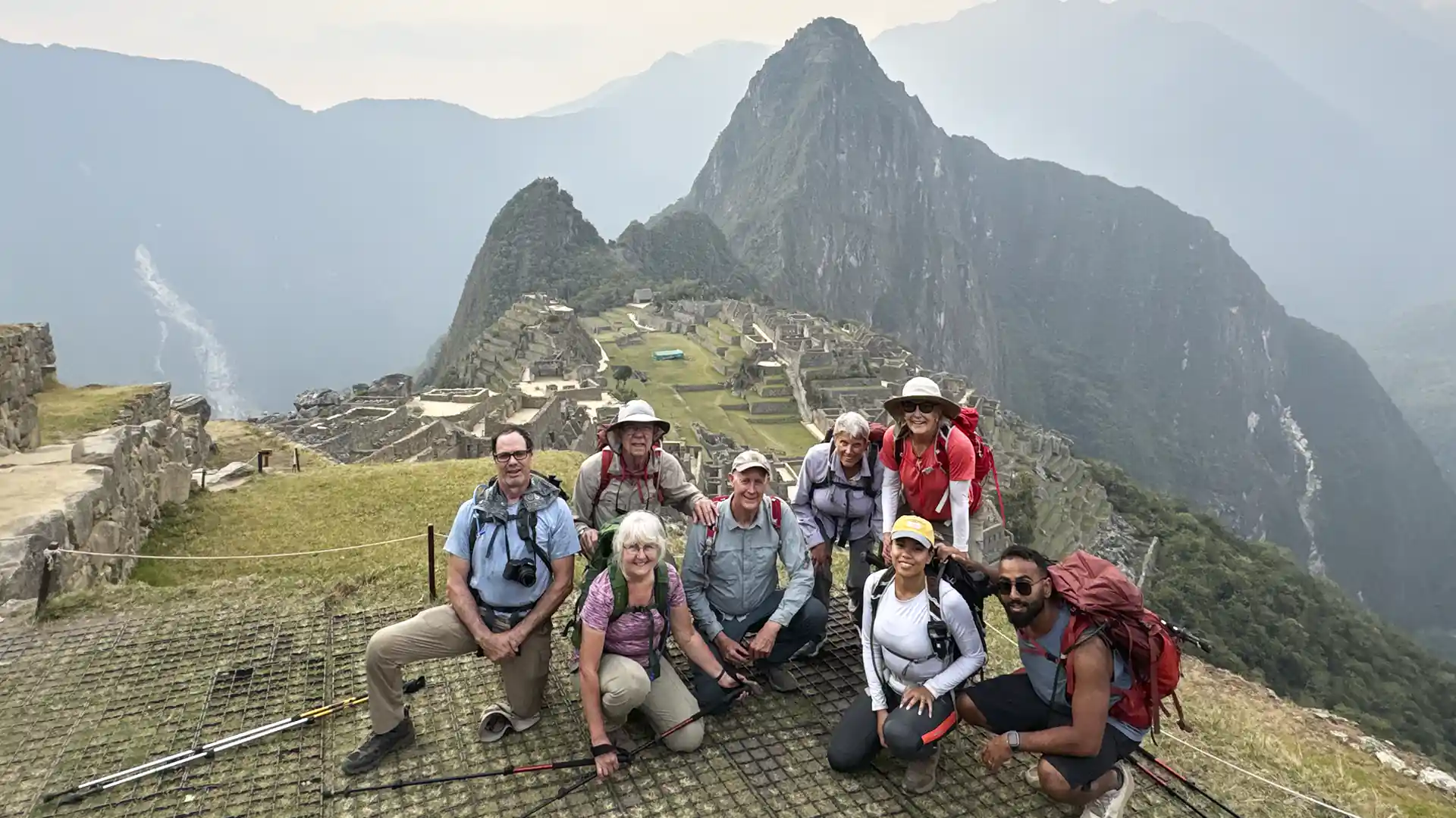 Classic Inca Trail