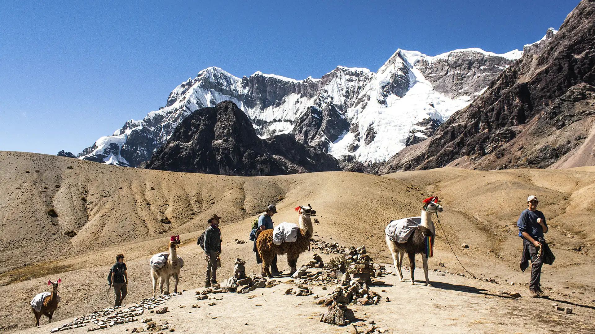 Peru Trek