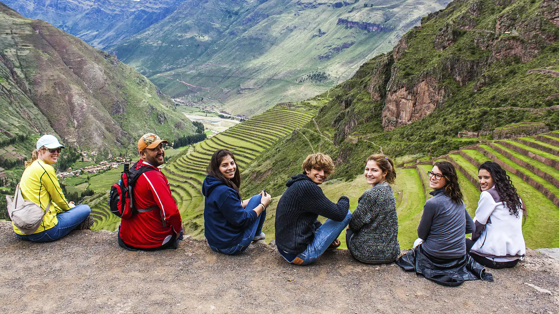 Travel to Peru
